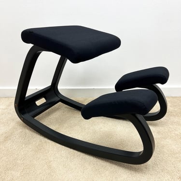 Varier Balans Variable Peter Opsvik ergonomic kneeling chair mid century danish modern 