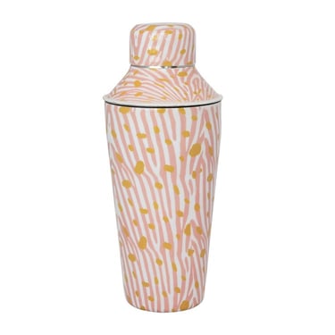 Enameled Metal Shaker