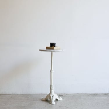 Marble Drinks Table