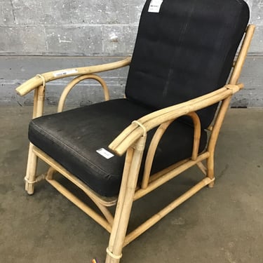 Ficks Reed Bamboo Chair (Seattle)