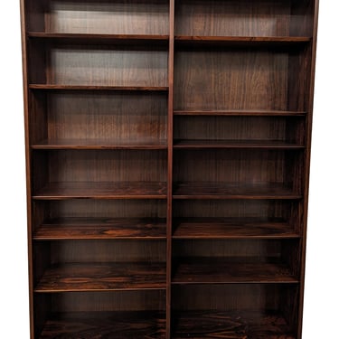Rosewood Bookcase by Hundevad - 112349