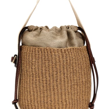 Chloé Women 'Woody' Small Bucket Bag