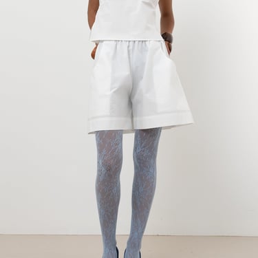 Lily Short - White