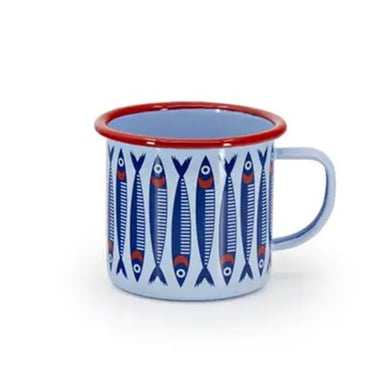 Sardine Mug by Mur by Ayca x CCH Anchovies