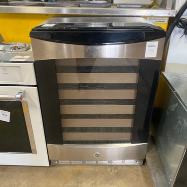 GE Profile™ Series Wine Cooler PCR06WATCSS