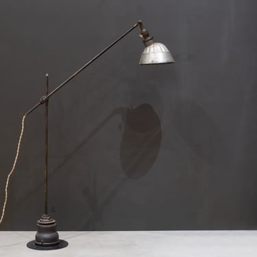 Early 20th c. Industrial Table or Floor Lamp c.1920-1940