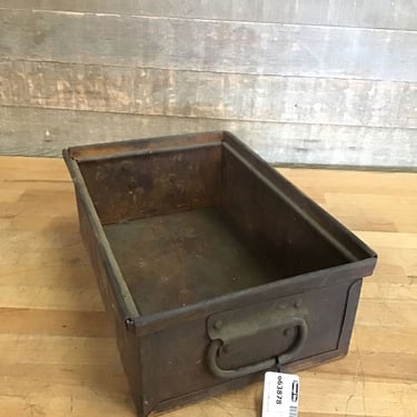 Steel Storage Box (Tacoma)