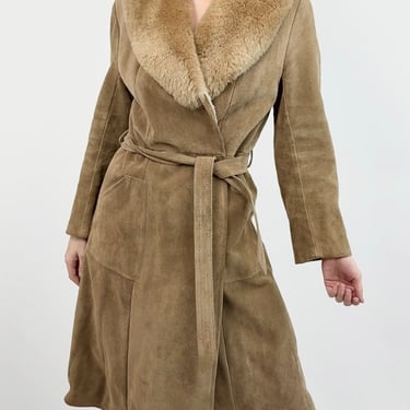 The 70s Penny Lane Coat