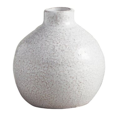 Glazed Bud Vase