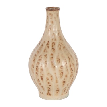 #335 Stoneware Vase by Arne Bang