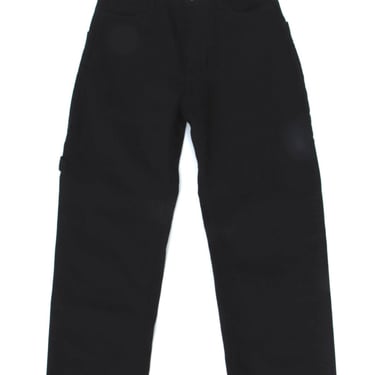 Studio Nicholson Straight-Leg Buckle Jeans