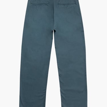 RRL Field Chino - Gas Station Green