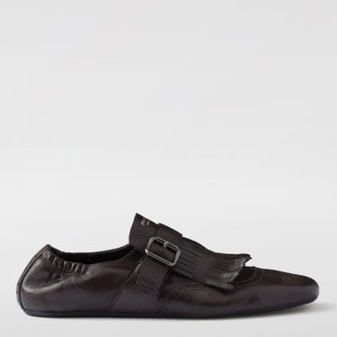 Prada Loafers Men Black