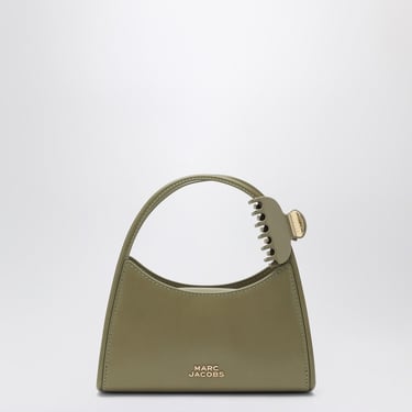 Marc Jacobs Reed Green The Glam Claw Clip Bag Women