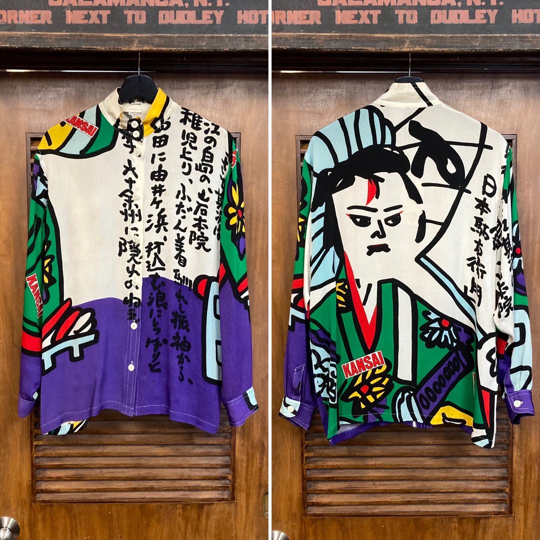 kansai yamamoto vintage 80s 希少 zipブルゾン Vintage Kansai Yamamoto Jacket Size S Japan International