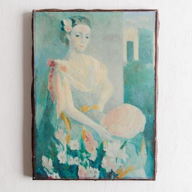 le jardin bleu