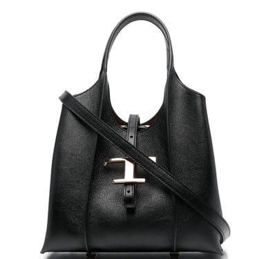 Tod's Women T Timeless Micro Leather Tote Bag