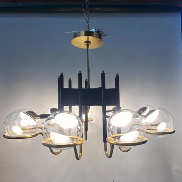 Visual Comfort 'Crosby' Large 9-Light Chandelier by AvroKO