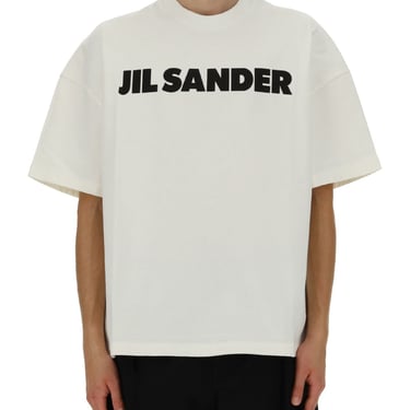 Jil Sander Men T-Shirt With Print