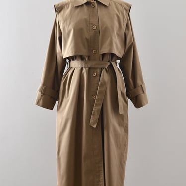 Vintage 70s Trench Coat