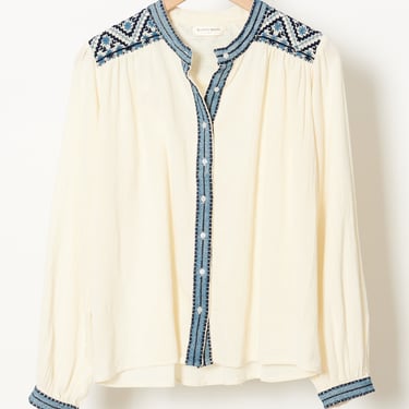 Wandering Beth Star Blouse