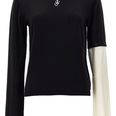 J.W.Anderson Women Removable Sleeve Sweater