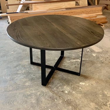 Merion Station Round Extension Table