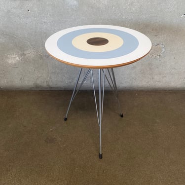 Douglas Coupland "Hockey Night In Canada" Side Table For Pure Design