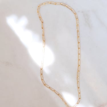 Adriana Chain Necklace - Laura Lombardi