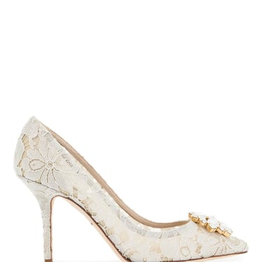 Dolce & Gabbana Bellucci Pumps 90 Mm Women