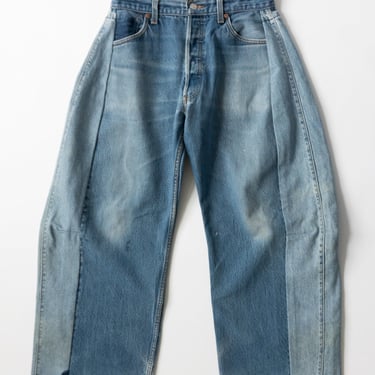 Size 24 One-of-a-kind Vintage Lasso Jeans