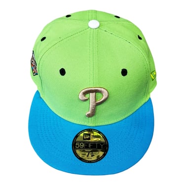 Phillies Fitted Hat