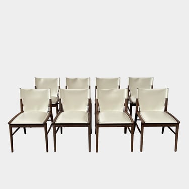 B&B Italia Jens Dining Chair Set