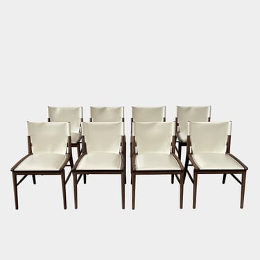 B&amp;B Italia Jens Dining Chair Set