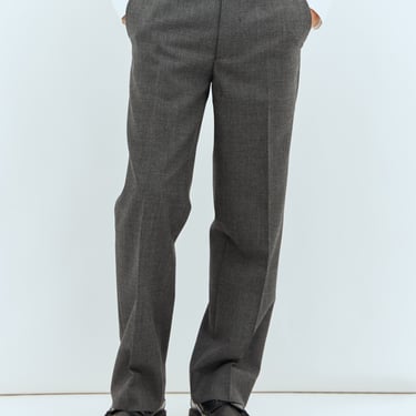 ミュウミュウ Miu Miu Wool Pants WOOL PANTS MiuMiu(ミュウミュウ) - 海外通販のBUYMA