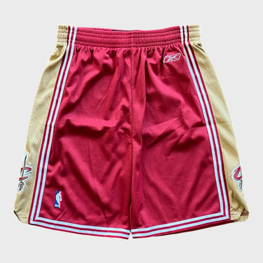 Vintage Cleveland Cavaliers Shorts L