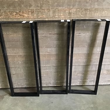 Custom Steel Powder Coated Table Legs (Tacoma)