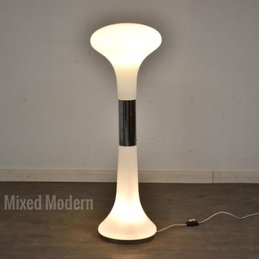 Italian Carlo Nason Mazzega Floor Lamp 