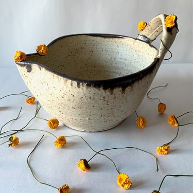 Gina DeSantis Ceramics | Luna Batter Bowl