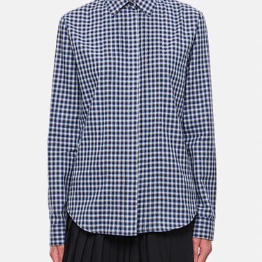 Loewe Shirt Woman Blue Women