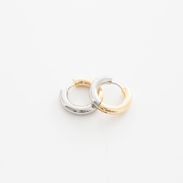 Mixed Metals Earrings