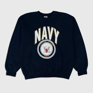 Vintage United States Navy Sweatshirt