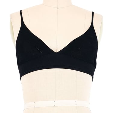 Roberto Cavalli Knit Bralette