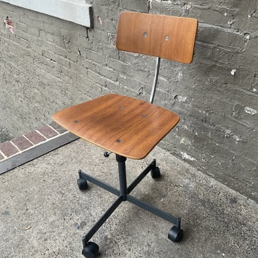 Danish Modern Kevi Desk Chair