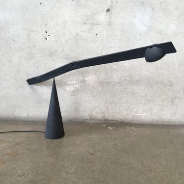 Mid Century Modern Lamp by Mario Barbaglia &amp; Marco Colombo