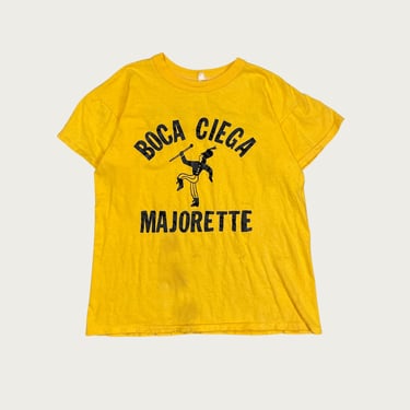 (M) Boca Ciega Majorette Tee