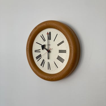 Arthur Umanoff for Howard Miller Wall Clock 