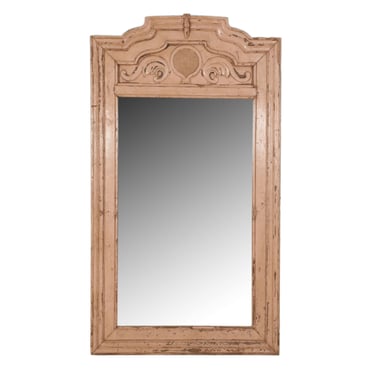 Framed Artisan Mirror