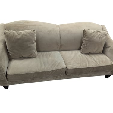 Pier 1 Imports Sand Loveseat