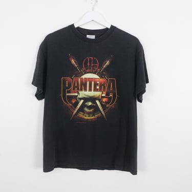 Vintage 00s/Y2K Pantera “Pushed Into Living Hell” Domination | A 